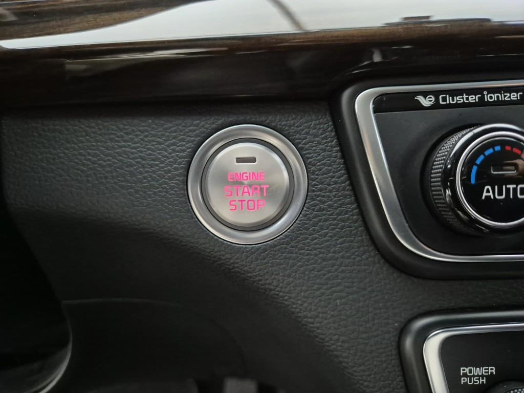 KIA K7 2018 Gris - Importación desde Corea - HF Imports Iquique - Foto 17