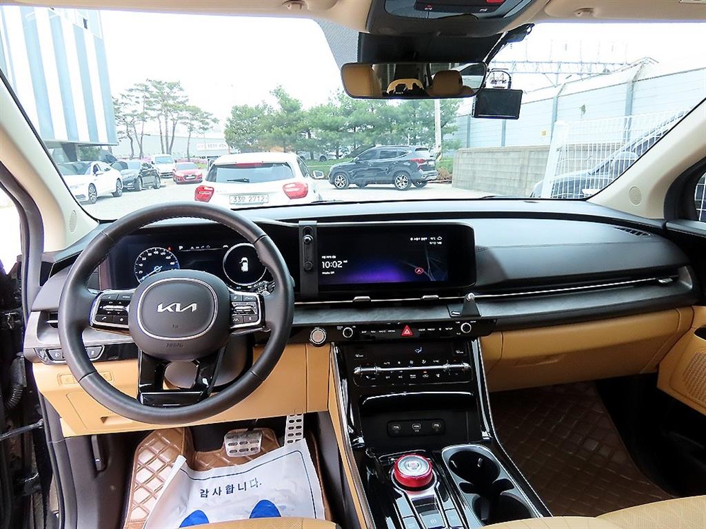 KIA Carnival - Vista 8