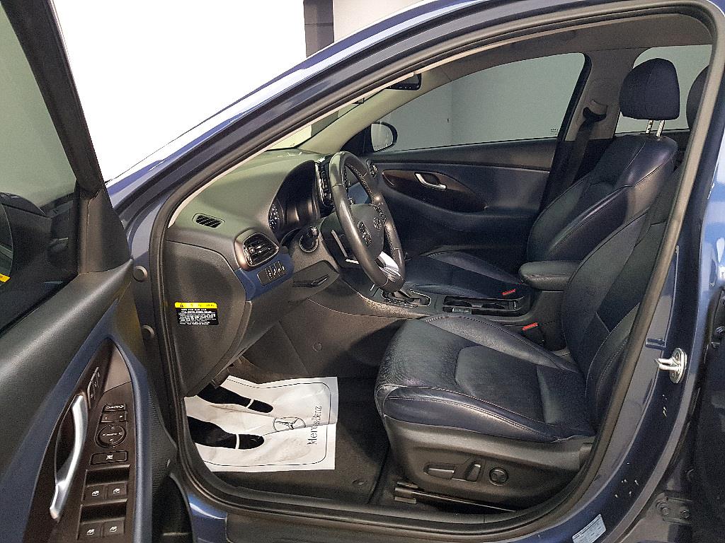 HYUNDAI i30 - Vista 8