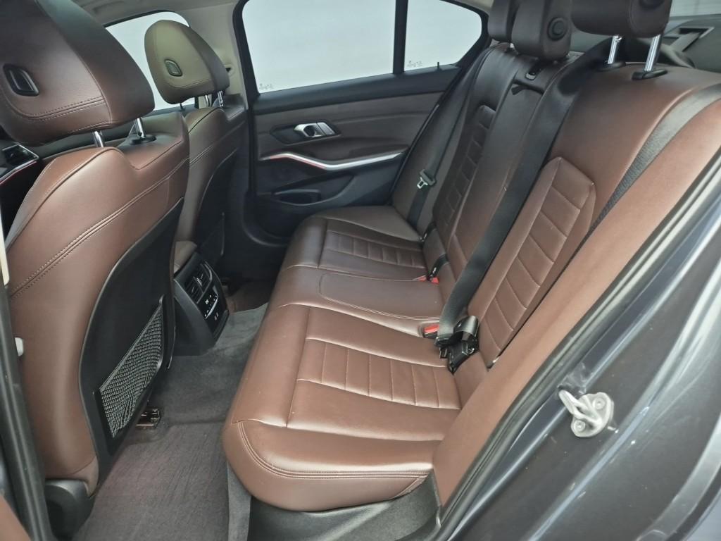 BMW 3 series - Vista 12