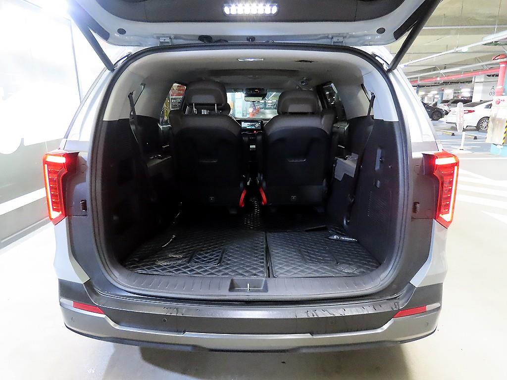 KIA Carnival 2024 Gris - Importación desde Corea - HF Imports Iquique - Foto 15