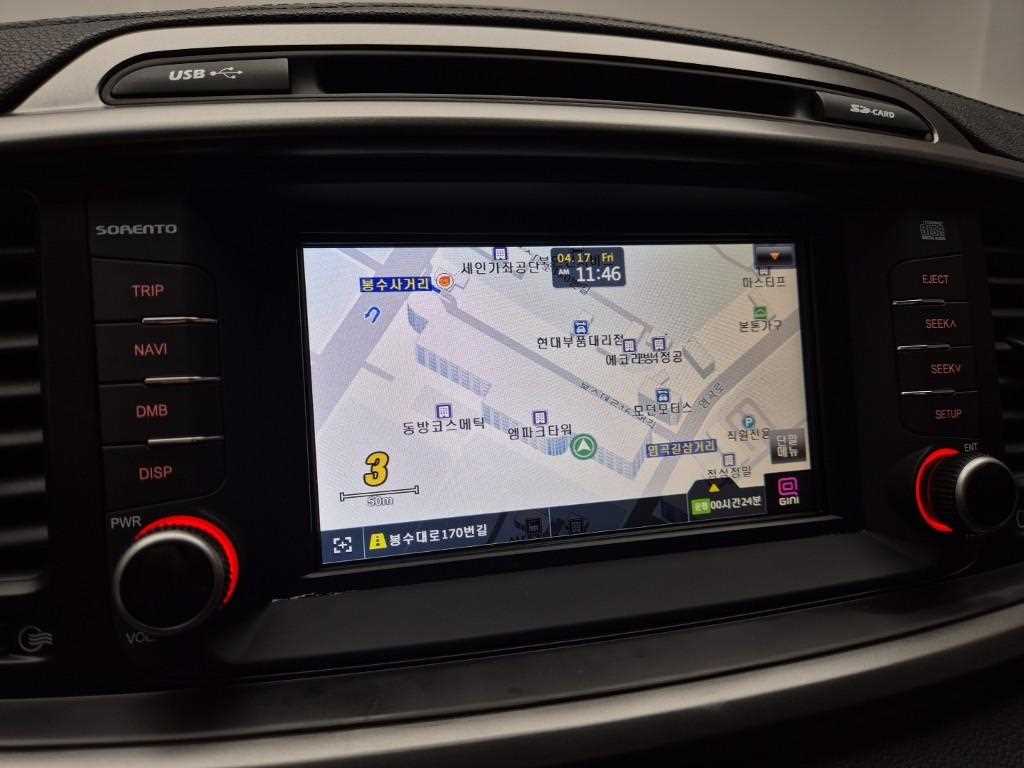 KIA Sorento 2018 Gris - Importación desde Corea - HF Imports Iquique - Foto 13