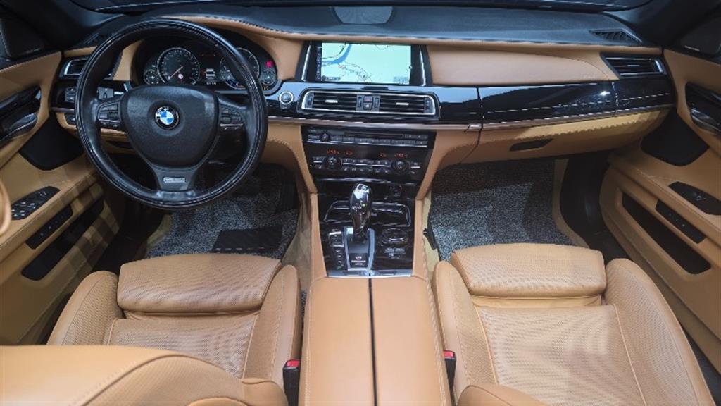 BMW 7 Series - Vista 7