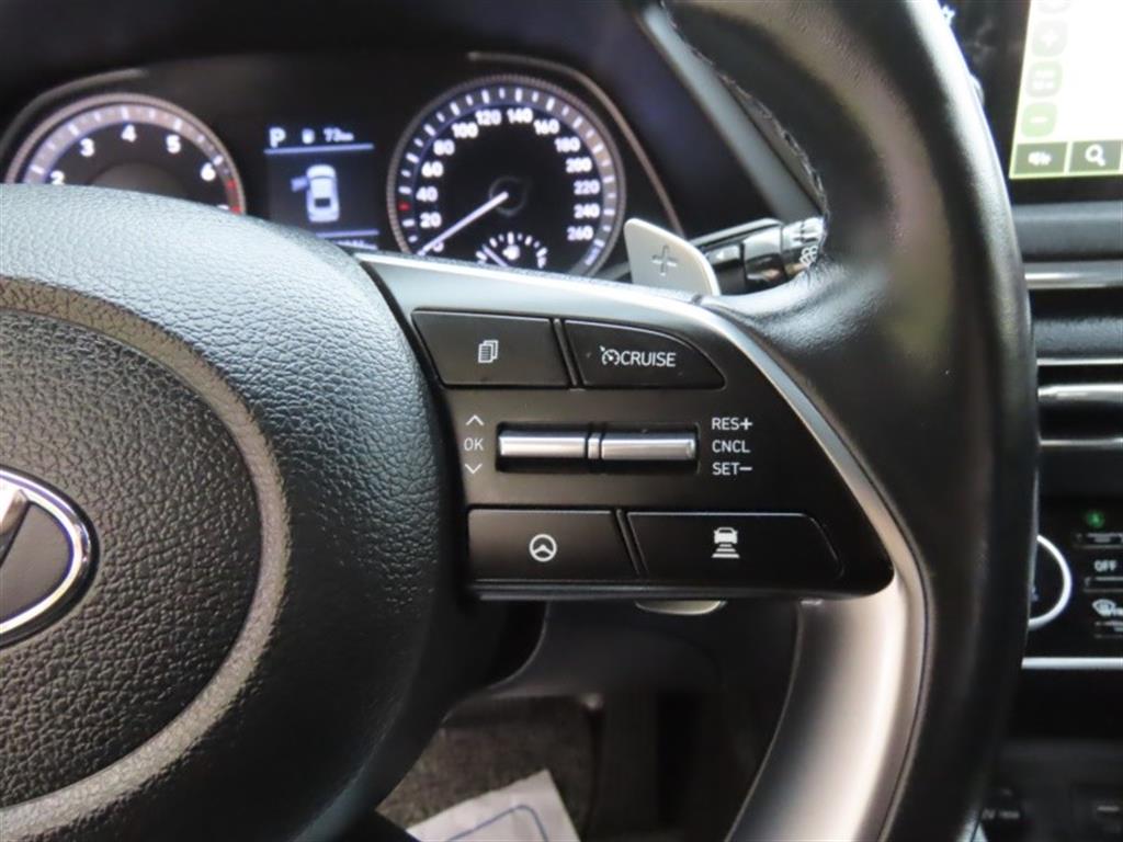 HYUNDAI Sonata 2021 Gris - Importación desde Corea - HF Imports Iquique - Foto 11