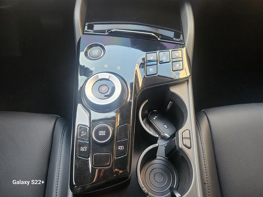 KIA Sportage - Vista 12