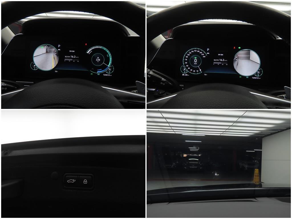 HYUNDAI Grandeur 2022 Negro - Importación desde Corea - HF Imports Iquique - Foto 18