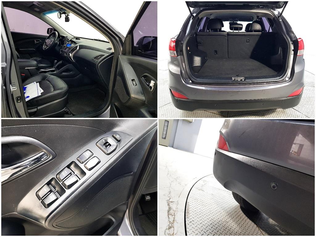 HYUNDAI Tucson 2013 Gris - Importación desde Corea - HF Imports Iquique - Foto 19