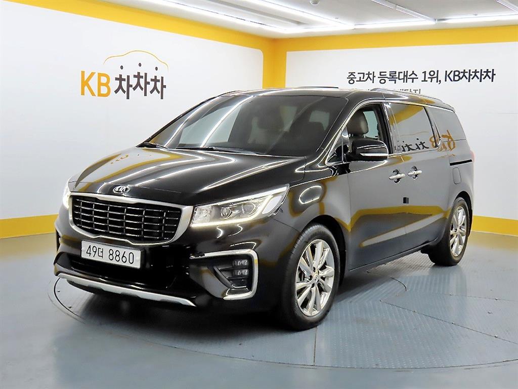 KIA Carnival - Vista 2