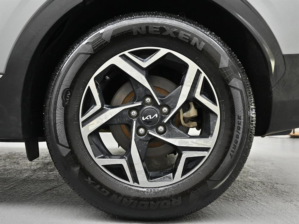 KIA Sportage 2023 Gris - Importación desde Corea - HF Imports Iquique - Foto 20