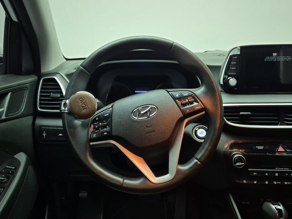 HYUNDAI Tucson - Vista 9