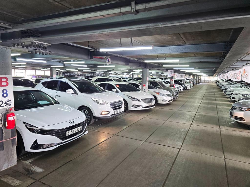 HYUNDAI Tucson 2014 Blanco - Importación desde Corea - HF Imports Iquique - Foto 18