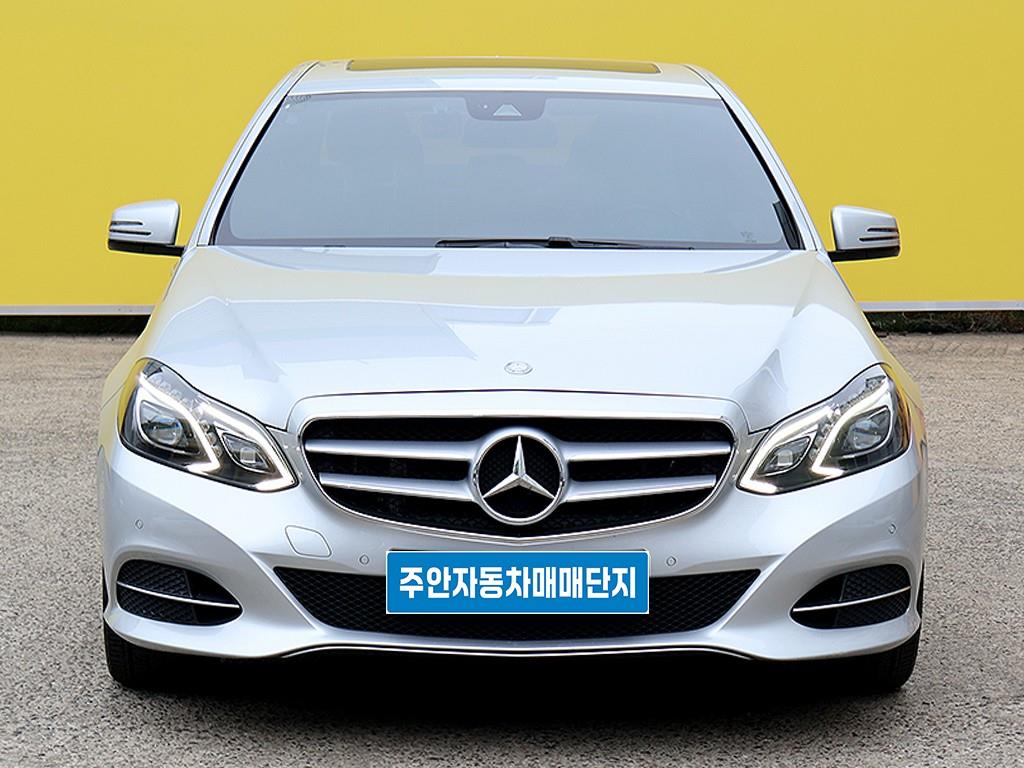 Mercedes Benz E class 2016 Gris - Importación desde Corea - HF Imports Iquique - Foto 1