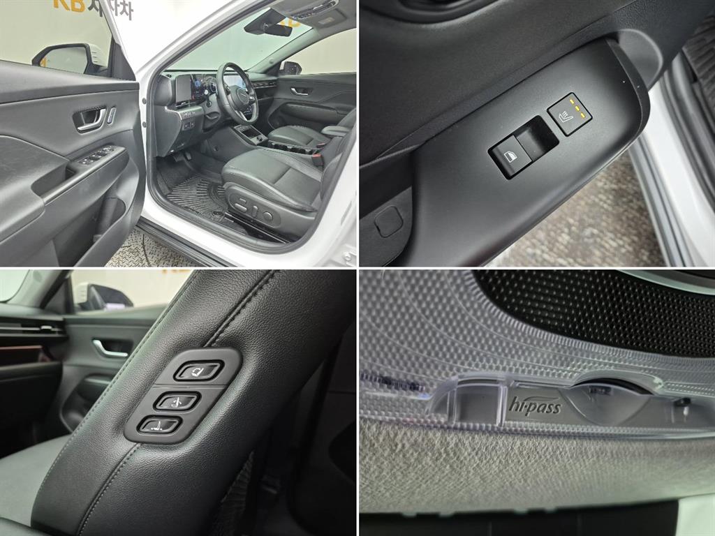 HYUNDAI Kona 2023 Blanco - Importación desde Corea - HF Imports Iquique - Foto 18