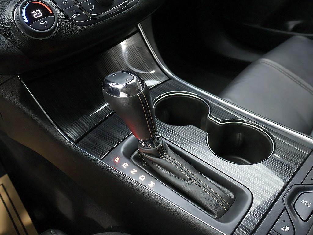 Chevrolet Impala 2017 Plateado - Importación desde Corea - HF Imports Iquique - Foto 10