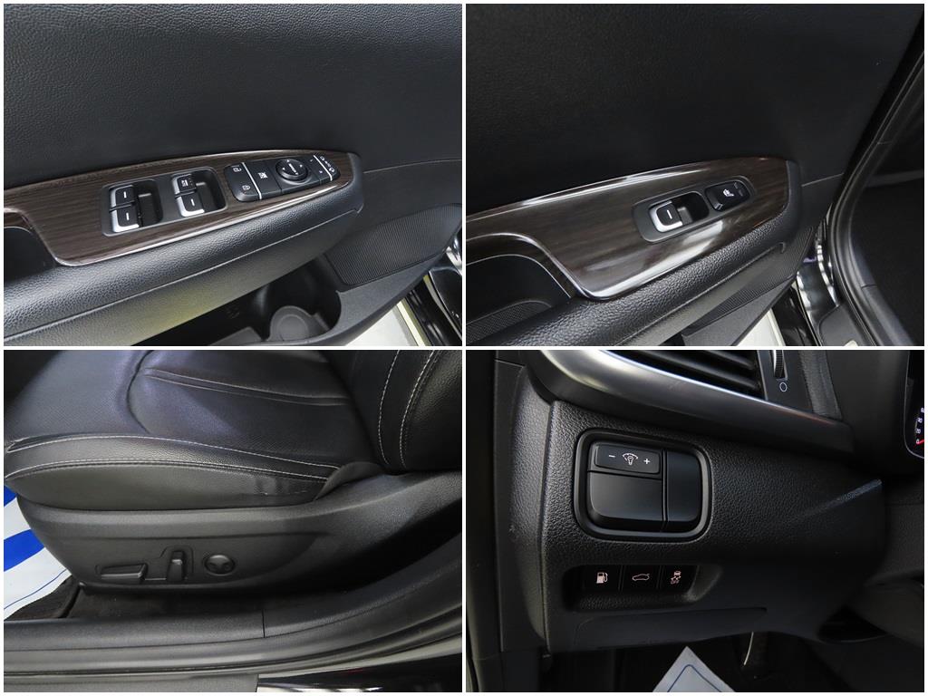 KIA K5 2018 Negro - Importación desde Corea - HF Imports Iquique - Foto 17