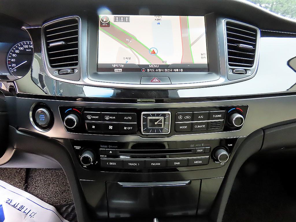 HYUNDAI Equus 2013 Negro - Importación desde Corea - HF Imports Iquique - Foto 14