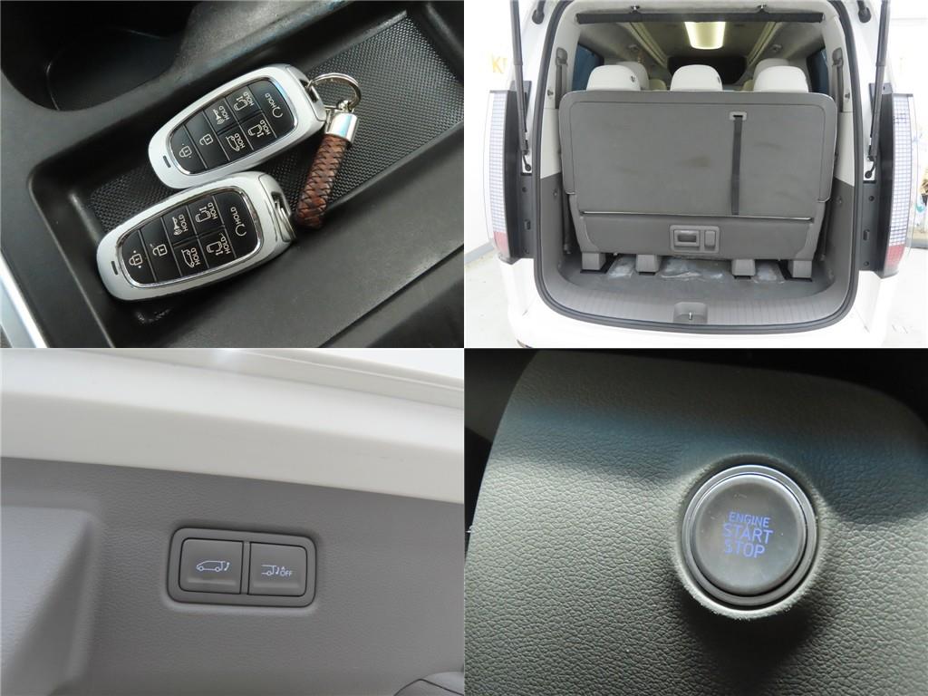 HYUNDAI Staria 2023 Blanco - Importación desde Corea - HF Imports Iquique - Foto 20