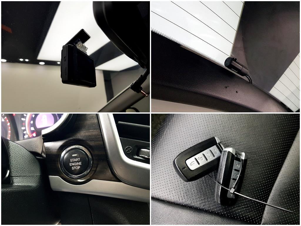 Ssangyong Korando 2014 Blanco - Importación desde Corea - HF Imports Iquique - Foto 17