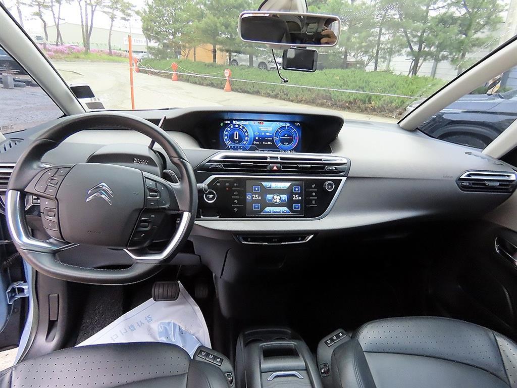Citroen C4 - Vista 7