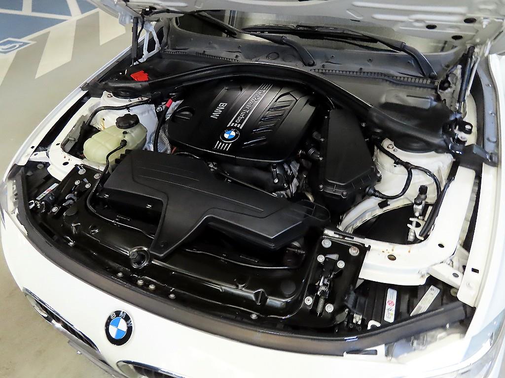 BMW 3 series 2012 Blanco - Importación desde Corea - HF Imports Iquique - Foto 18