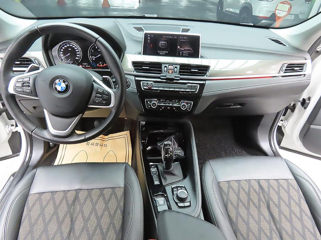 BMW X1 2021 Blanco - Importación desde Corea - HF Imports Iquique - Foto 10