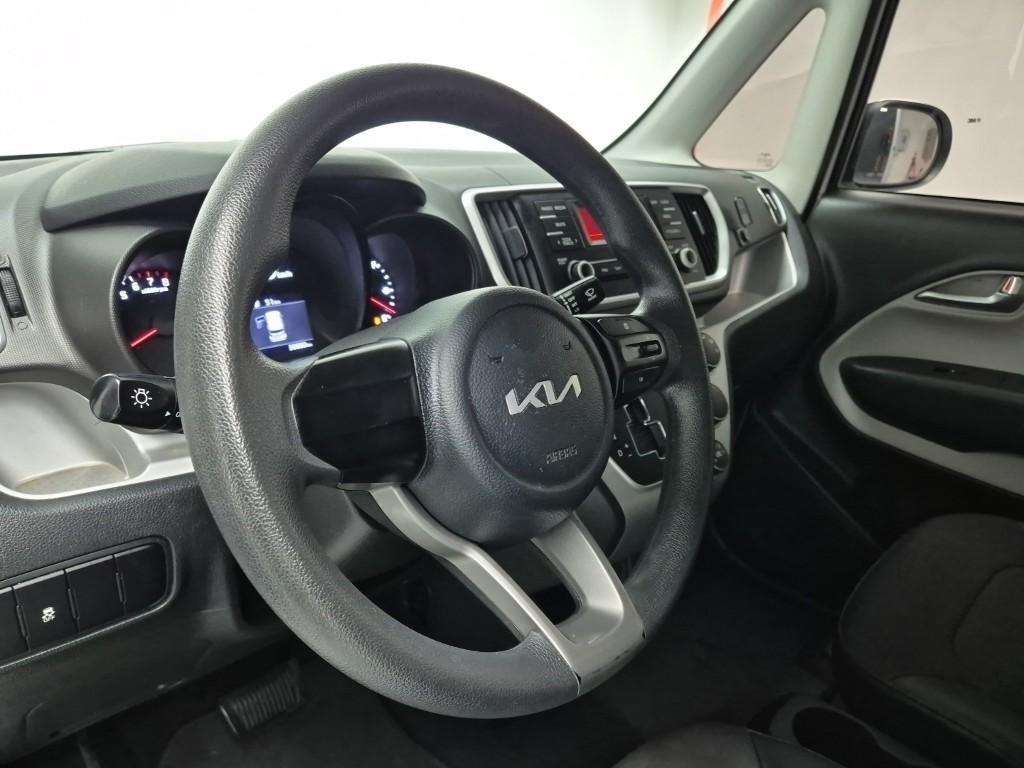 KIA Ray - Vista 9