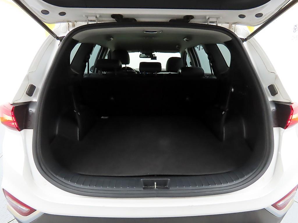 HYUNDAI Santa Fe 2020 Blanco - Importación desde Corea - HF Imports Iquique - Foto 18