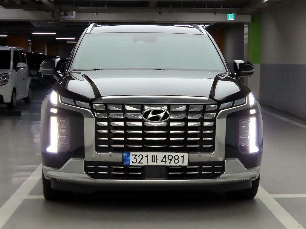 HYUNDAI Palisade 2023 Negro - Importación desde Corea - HF Imports Iquique - Foto 1