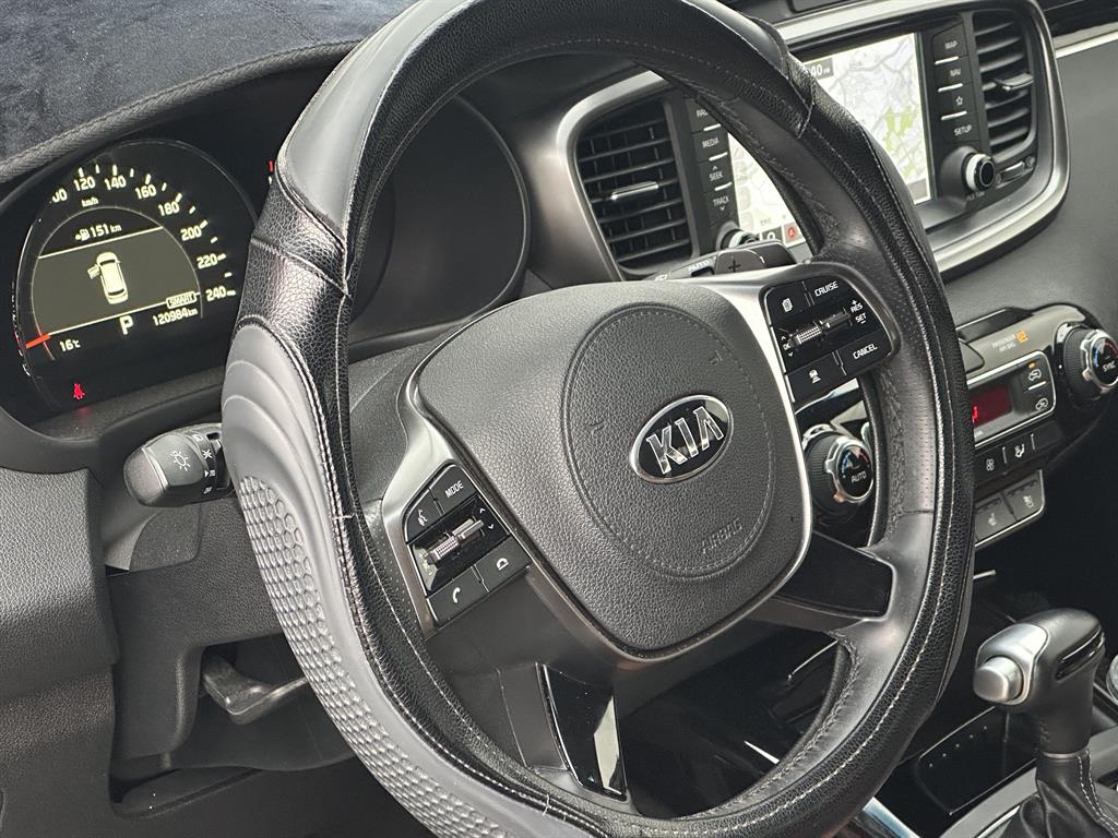 KIA Sorento 2019 Negro - Importación desde Corea - HF Imports Iquique - Foto 20