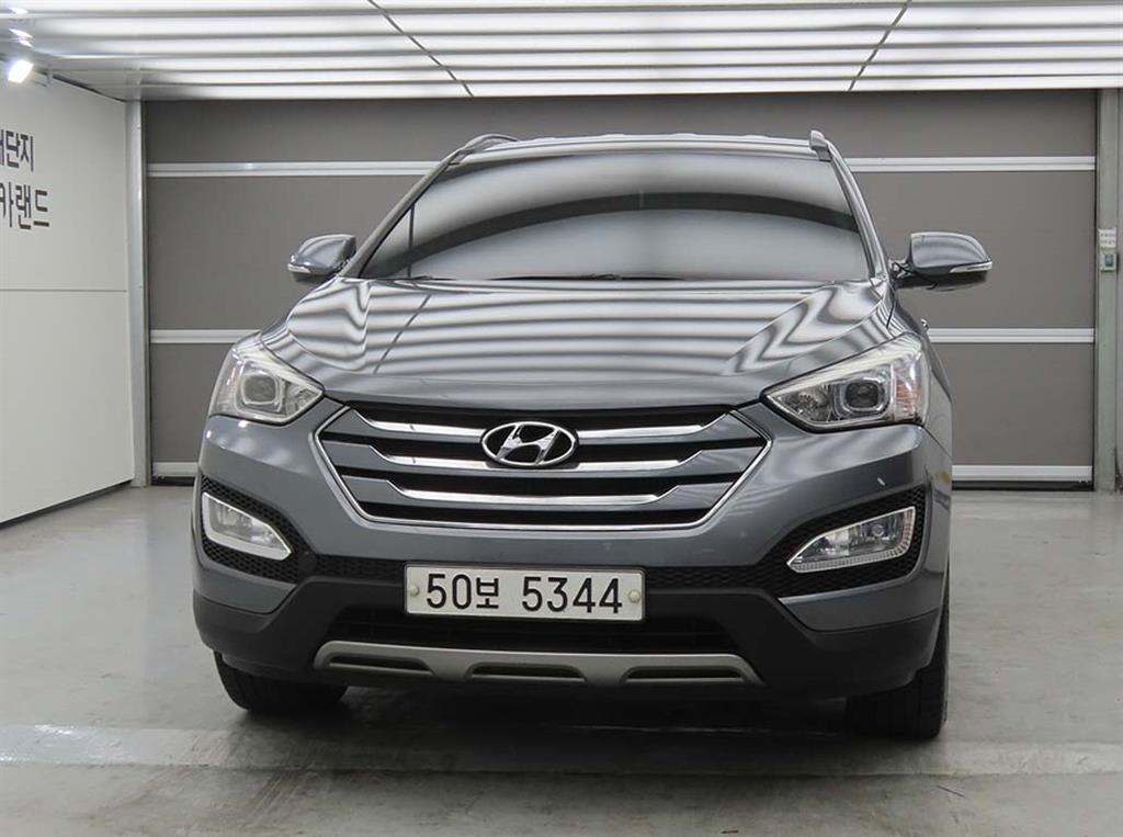 HYUNDAI Santa Fe - Vista 2