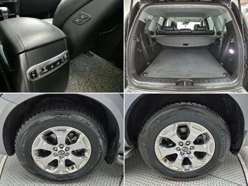 KIA Mohave 2018 Negro - Importación desde Corea - HF Imports Iquique - Foto 18