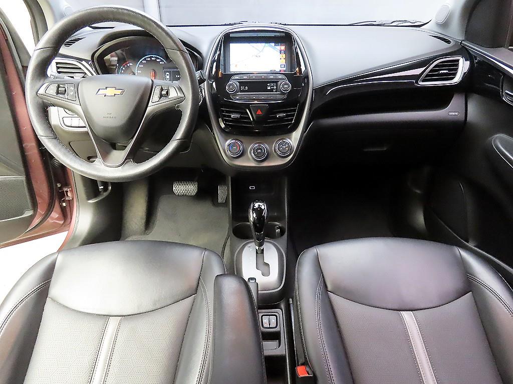 Chevrolet Spark - Vista 7