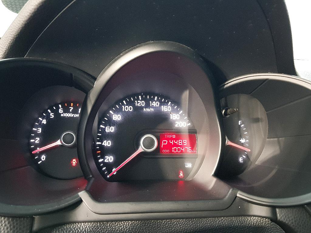 KIA Morning - Vista 7