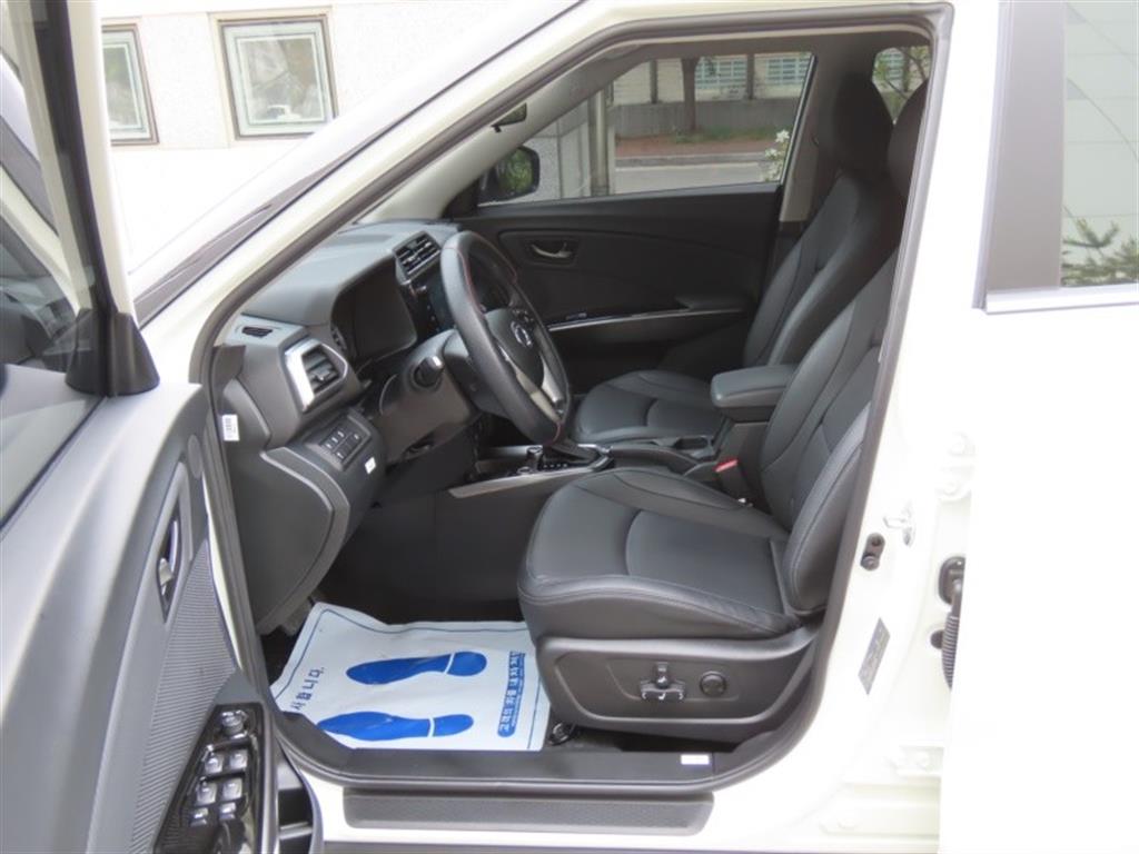Ssangyong Tivoli 2025 - Importación desde Corea - HF Imports Iquique - Foto 13