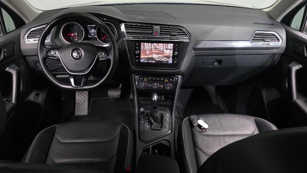Volkswagen Tiguan - Vista 7