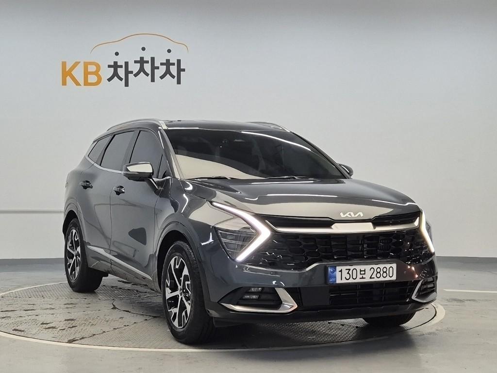 KIA Sportage - Vista 4