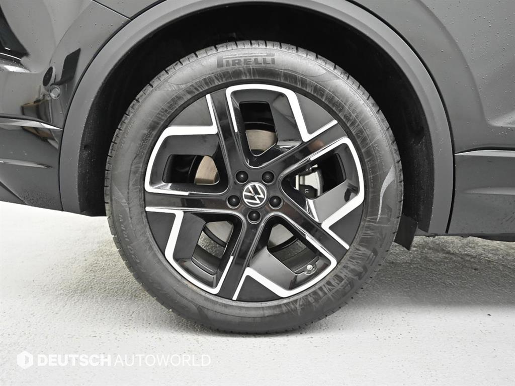 Volkswagen Touareg - Vista 5