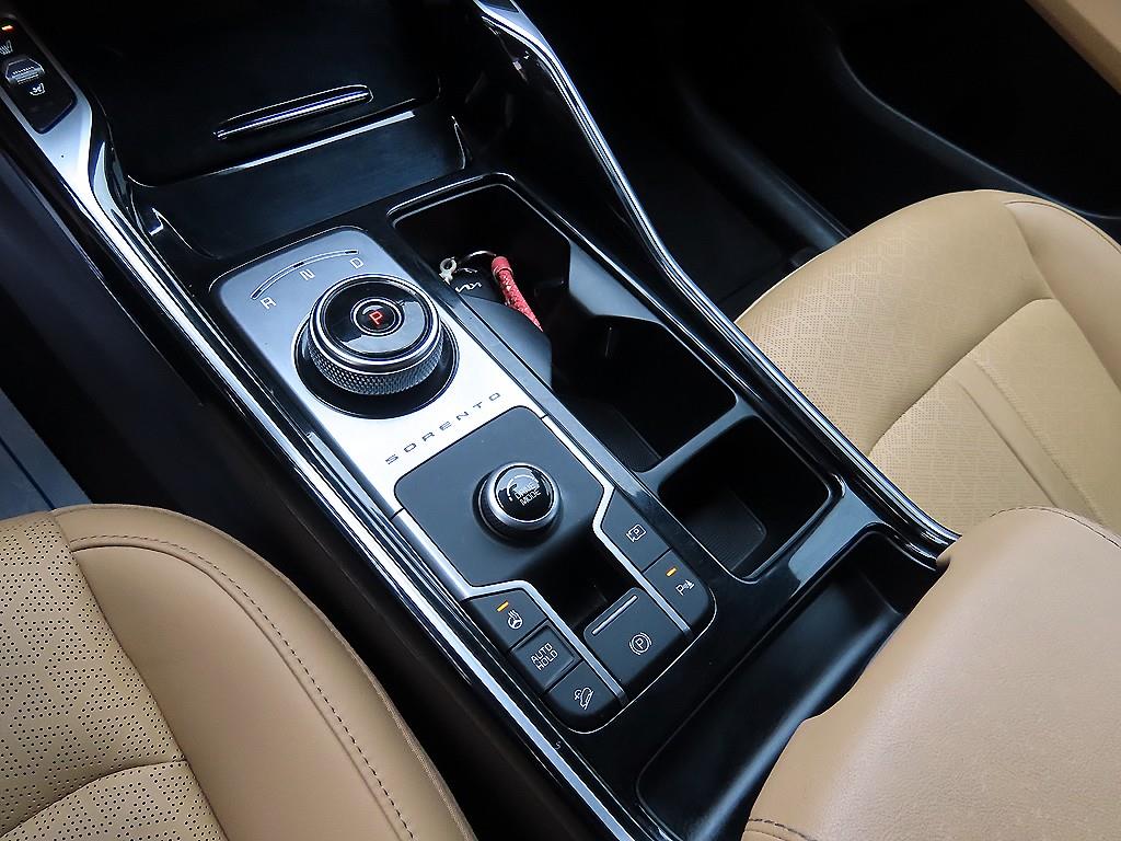 KIA Sorento - Vista 10