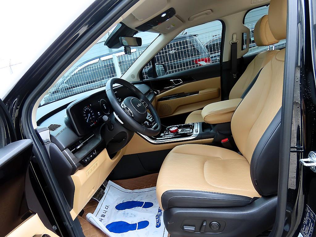 KIA Carnival - Vista 5