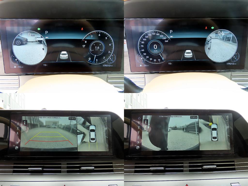 HYUNDAI Grandeur 2020 Negro - Importación desde Corea - HF Imports Iquique - Foto 17