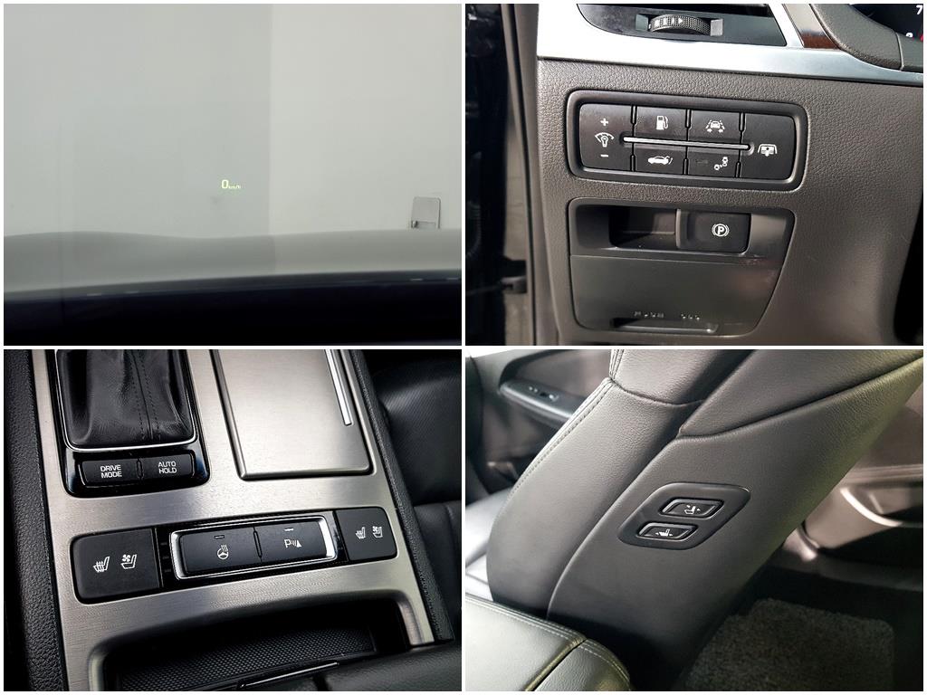 HYUNDAI Genesis 2016 Negro - Importación desde Corea - HF Imports Iquique - Foto 14