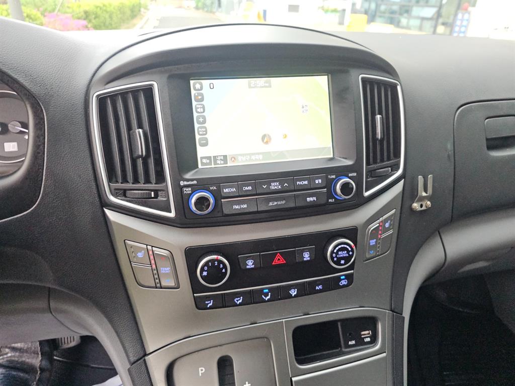 HYUNDAI Starex - Vista 8