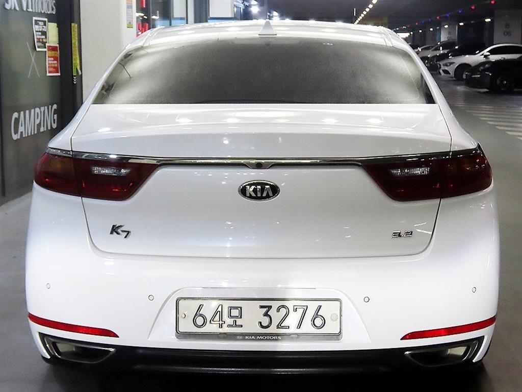 KIA K7 - Vista 5