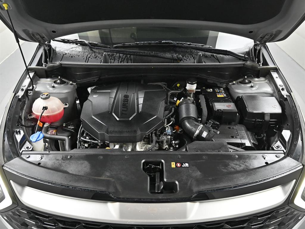 KIA Sportage - Vista 5