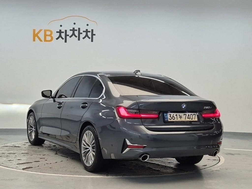 BMW 3 series - Vista 2