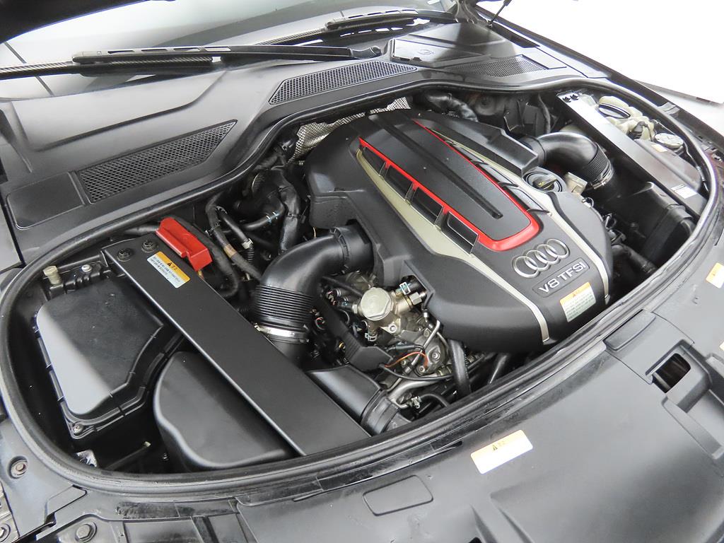 Audi S8 2014 Negro - Importación desde Corea - HF Imports Iquique - Foto 19