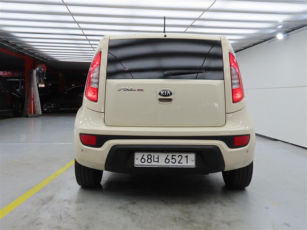 KIA Soul - Vista 3