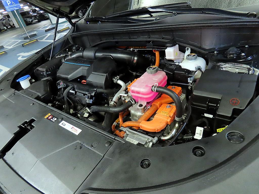 KIA Sorento 2024 Negro - Importación desde Corea - HF Imports Iquique - Foto 19