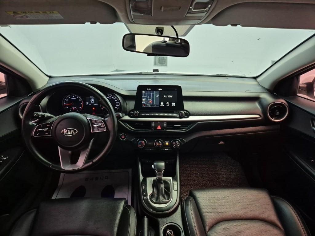 KIA K3 - Vista 7
