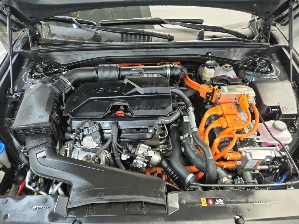 KIA K8 - Vista 5